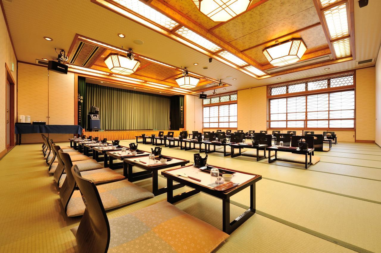 Hinanoyado Chitose Hotell Tokamachi Eksteriør bilde
